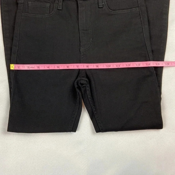 NWT Hollister High -Rise Super Skinny Black Jean Size 24 - Picture 9 of 10